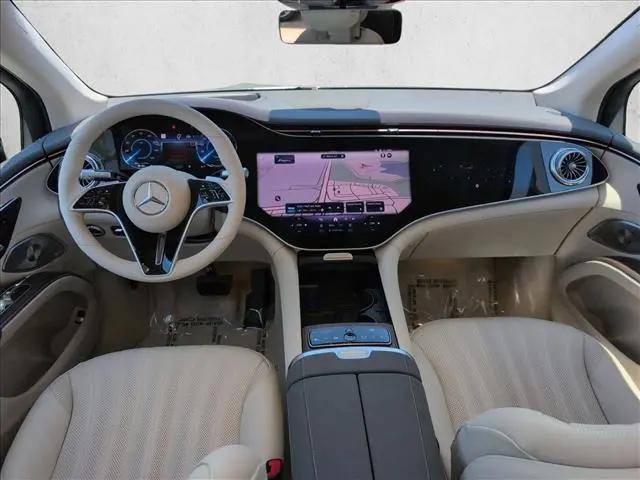 2026 Mercedes-Benz EQS 400 EQS 400
