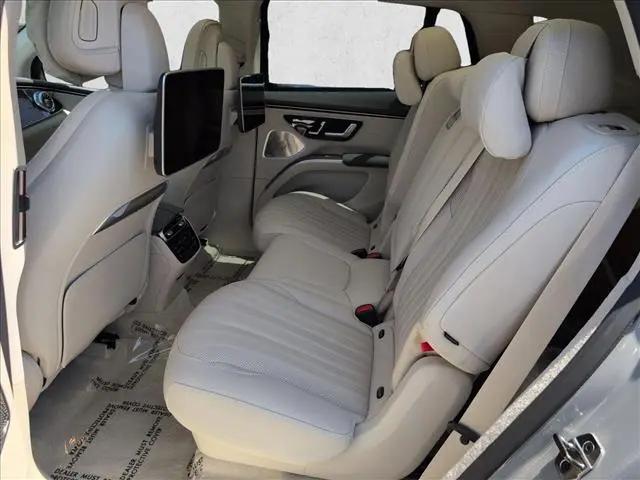 2026 Mercedes-Benz EQS 400 EQS 400