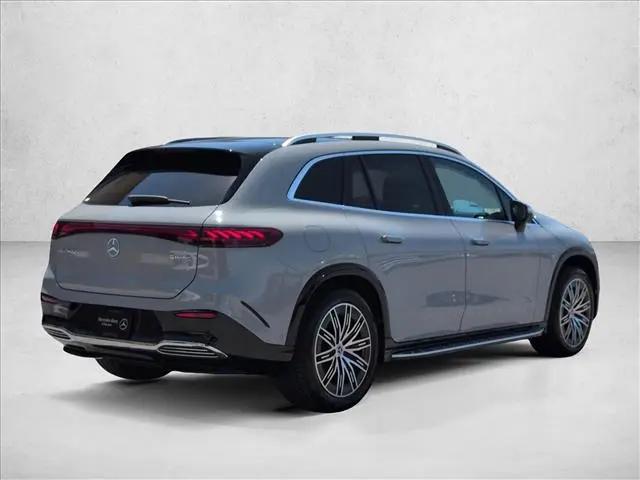 2026 Mercedes-Benz EQS 400 EQS 400