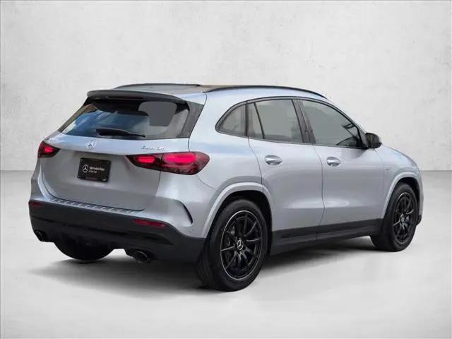 2026 Mercedes-Benz GLA-CLASS 4MATIC