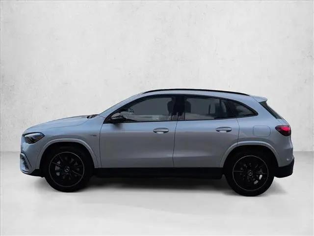 2026 Mercedes-Benz GLA-CLASS 4MATIC
