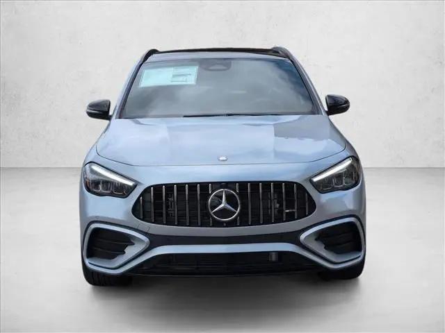 2026 Mercedes-Benz GLA-CLASS 4MATIC
