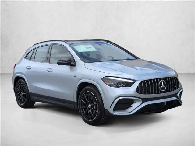 2026 Mercedes-Benz GLA-CLASS 4MATIC