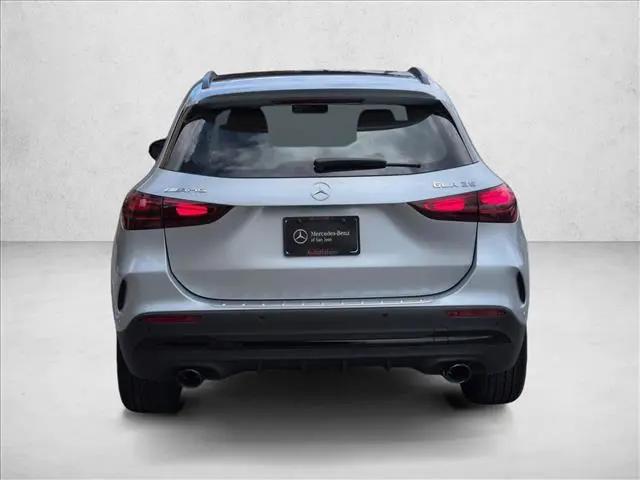2026 Mercedes-Benz GLA-CLASS 4MATIC