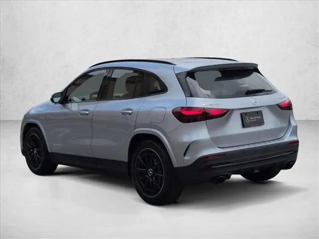 2026 Mercedes-Benz GLA-CLASS 4MATIC