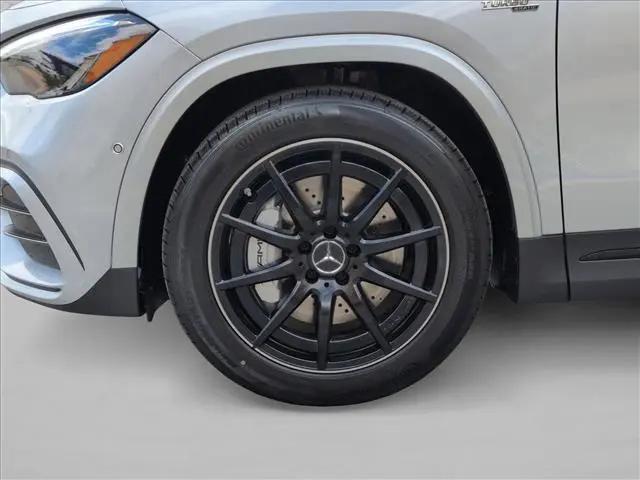 2026 Mercedes-Benz GLA-CLASS 4MATIC