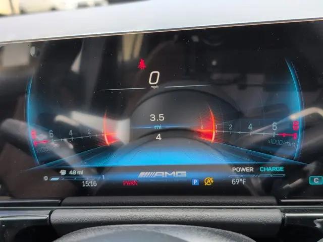 2026 Mercedes-Benz GLA-CLASS 4MATIC
