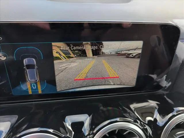 2026 Mercedes-Benz GLA-CLASS 4MATIC