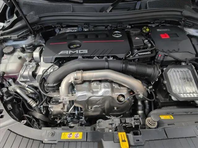 2026 Mercedes-Benz GLA-CLASS 4MATIC