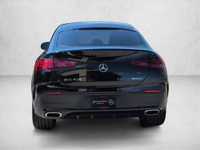 2026 Mercedes-Benz GLE 450 4MATIC