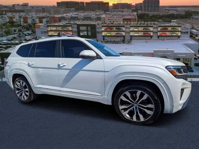 2023 Volkswagen Atlas 3.6L V6 SEL for sale in Tampa, FL