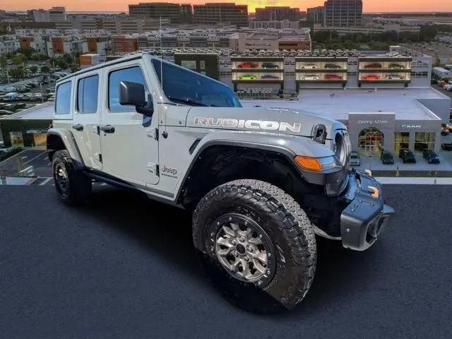 2023 Jeep Wrangler 4-Door Rubicon 392 4x4 for sale in Tampa, FL