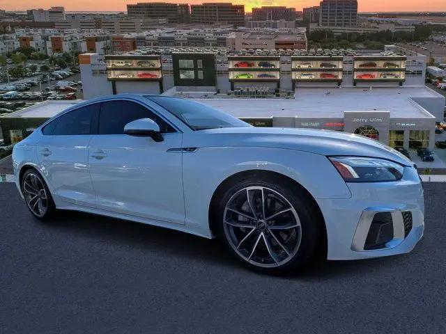 2023 Audi A5 Sportback Premium Plus 45 TFSI S line quattro S tronic for sale in Tampa, FL