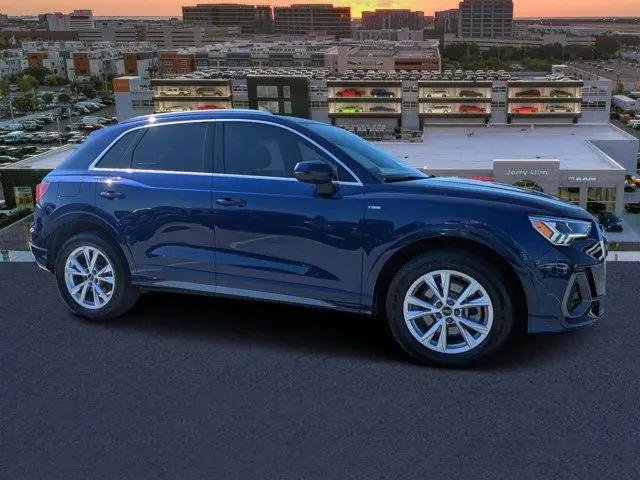 2023 Audi Q3 Premium Plus 45 TFSI S line quattro Tiptronic for sale in Tampa, FL
