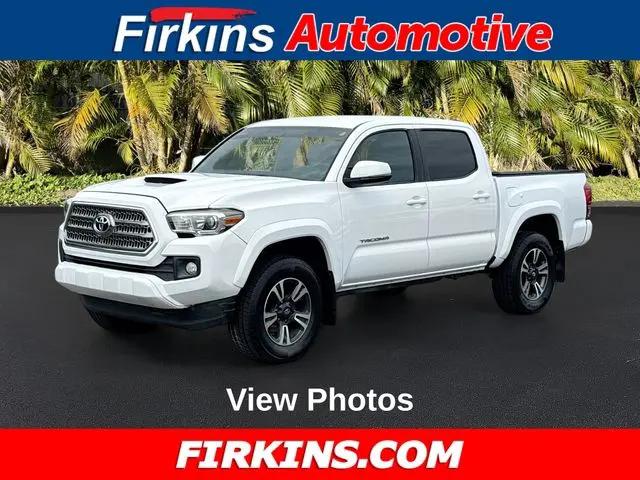 2017 Toyota Tacoma TRD Sport for sale in Bradenton, FL