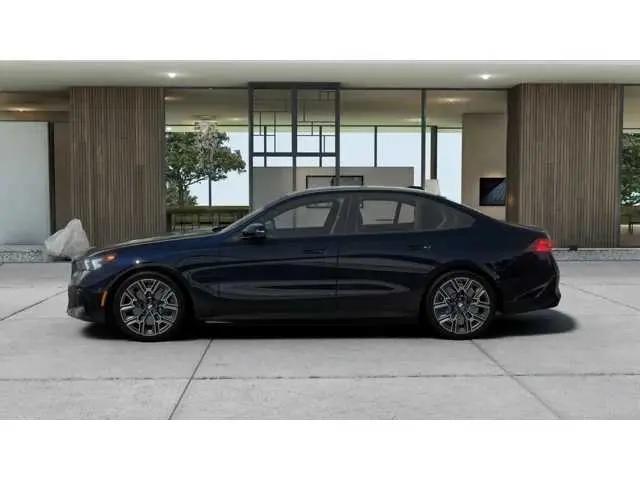 2027 BMW 5 Series 550e xDrive