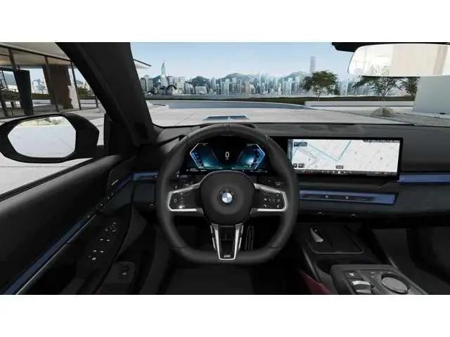 2027 BMW 5 Series 550e xDrive