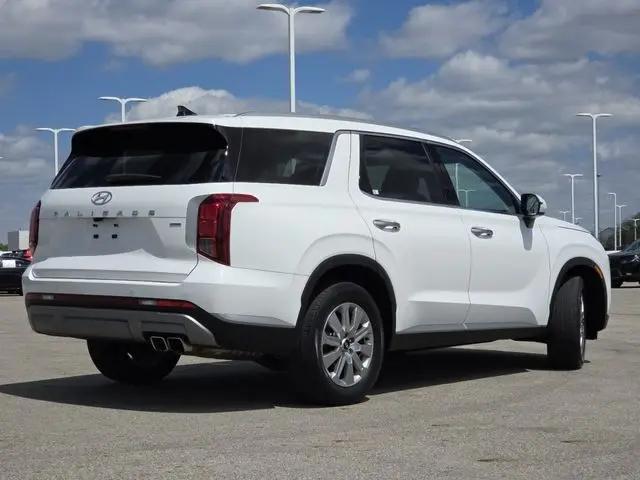 2023 Hyundai Palisade SEL