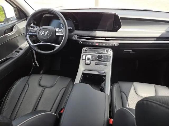 2023 Hyundai Palisade SEL