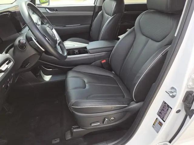 2023 Hyundai Palisade SEL