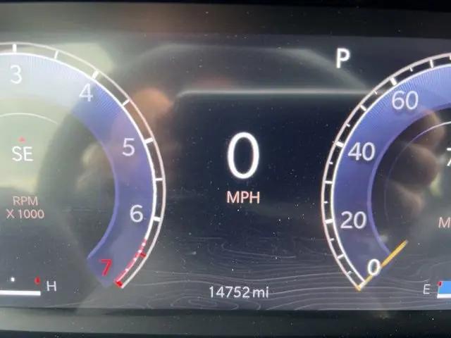 2025 Jeep Grand Cherokee Laredo 4x4