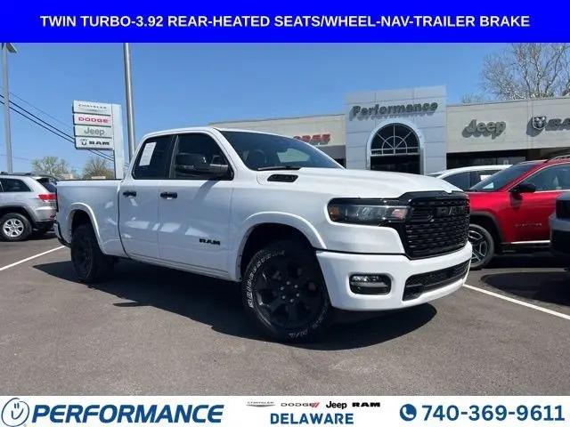 2025 Ram 1500 Big Horn Crew Cab 4x4 6'4" Box for sale in Delaware, OH