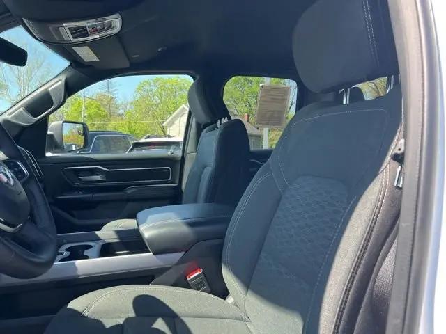 2025 Ram 1500 Big Horn Crew Cab 4x4 6'4" Box