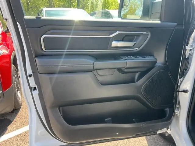 2025 Ram 1500 Big Horn Crew Cab 4x4 6'4" Box