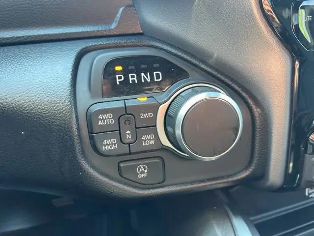 2025 Ram 1500 Big Horn Crew Cab 4x4 6'4" Box