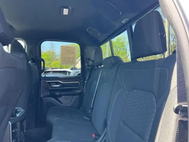 2025 Ram 1500 Big Horn Crew Cab 4x4 6'4" Box