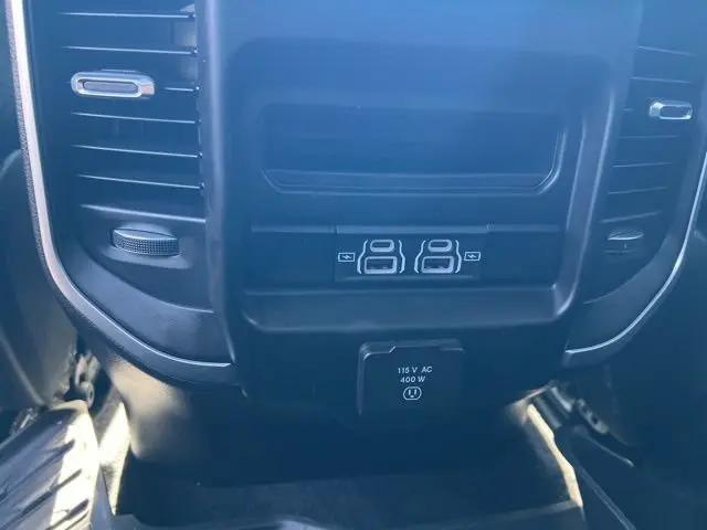 2025 Ram 1500 Big Horn Crew Cab 4x4 6'4" Box