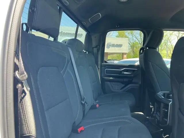 2025 Ram 1500 Big Horn Crew Cab 4x4 6'4" Box