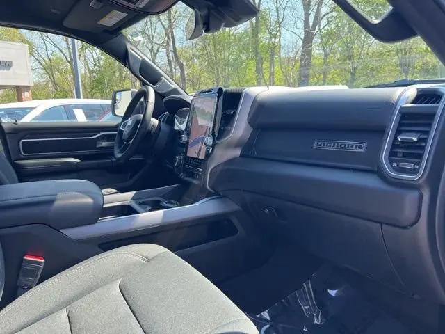 2025 Ram 1500 Big Horn Crew Cab 4x4 6'4" Box