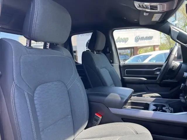 2025 Ram 1500 Big Horn Crew Cab 4x4 6'4" Box