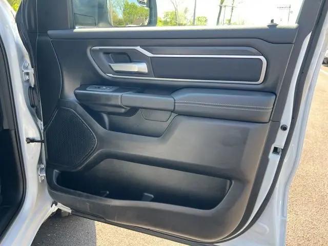 2025 Ram 1500 Big Horn Crew Cab 4x4 6'4" Box