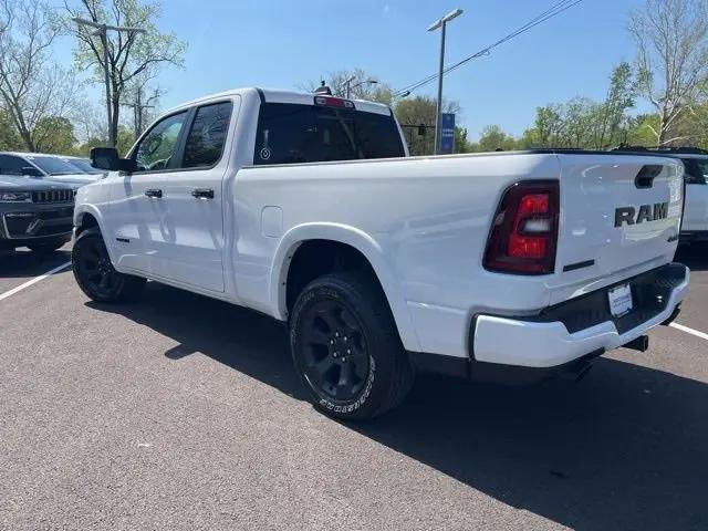 2025 Ram 1500 Big Horn Crew Cab 4x4 6'4" Box