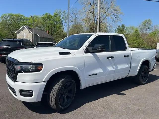 2025 Ram 1500 Big Horn Crew Cab 4x4 6'4" Box