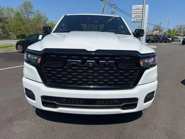 2025 Ram 1500 Big Horn Crew Cab 4x4 6'4" Box