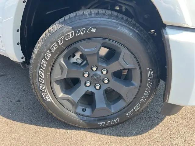 2025 Ram 1500 Big Horn Crew Cab 4x4 6'4" Box
