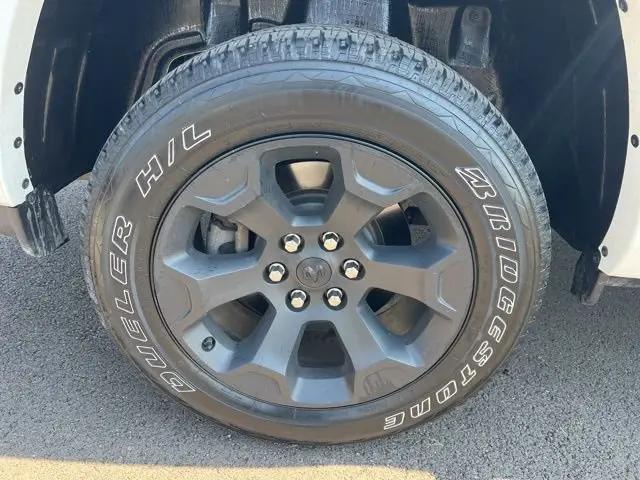 2025 Ram 1500 Big Horn Crew Cab 4x4 6'4" Box
