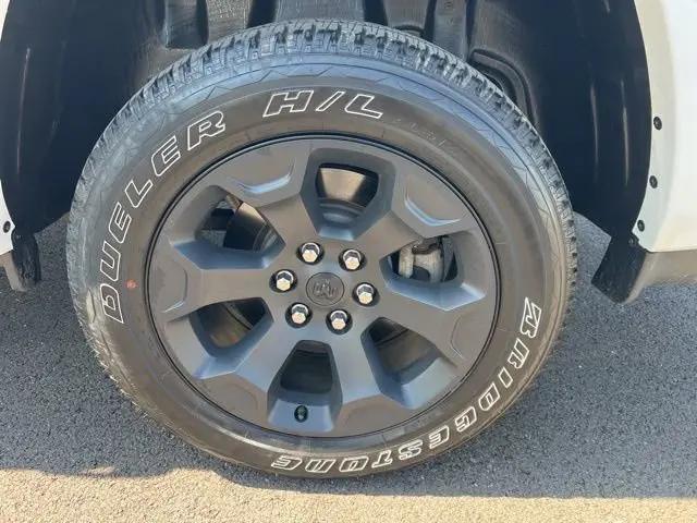 2025 Ram 1500 Big Horn Crew Cab 4x4 6'4" Box