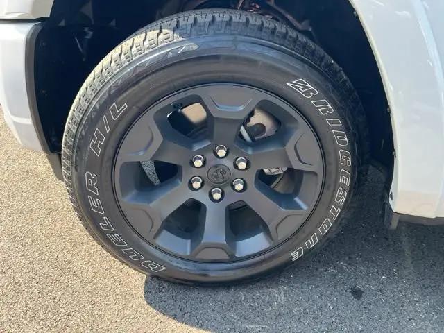 2025 Ram 1500 Big Horn Crew Cab 4x4 6'4" Box