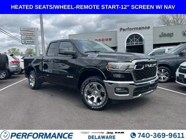 2025 Ram 1500 Big Horn Crew Cab 4x4 6'4" Box for sale in Delaware, OH