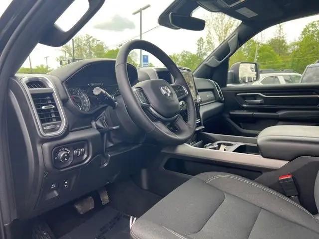 2025 Ram 1500 Big Horn Crew Cab 4x4 6'4" Box