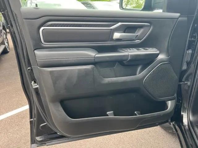 2025 Ram 1500 Big Horn Crew Cab 4x4 6'4" Box