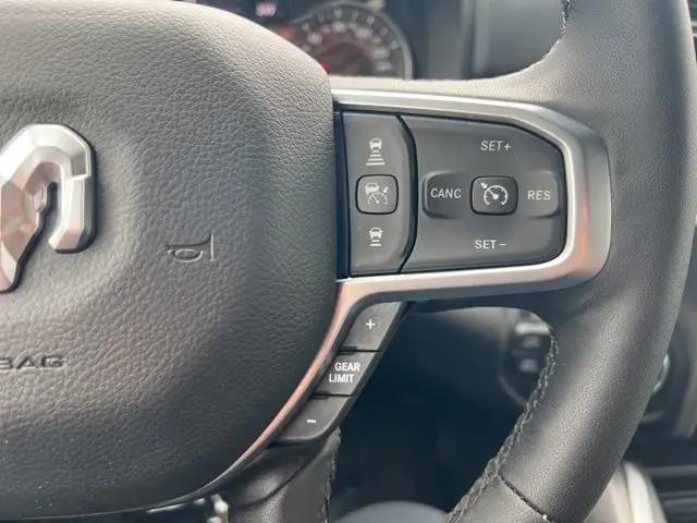 2025 Ram 1500 Big Horn Crew Cab 4x4 6'4" Box