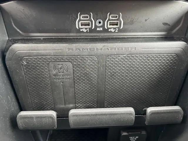 2025 Ram 1500 Big Horn Crew Cab 4x4 6'4" Box