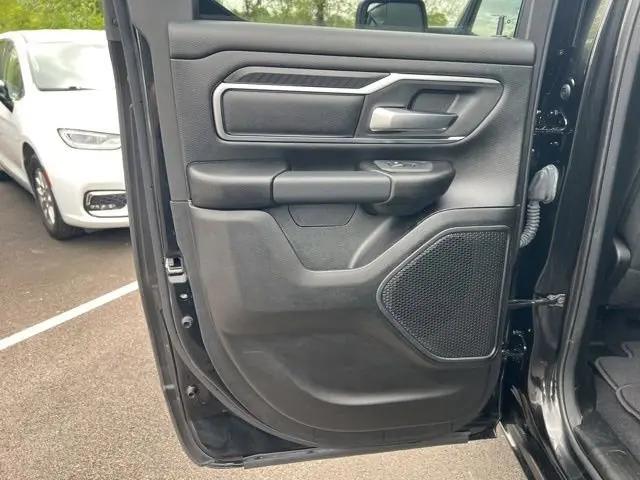 2025 Ram 1500 Big Horn Crew Cab 4x4 6'4" Box