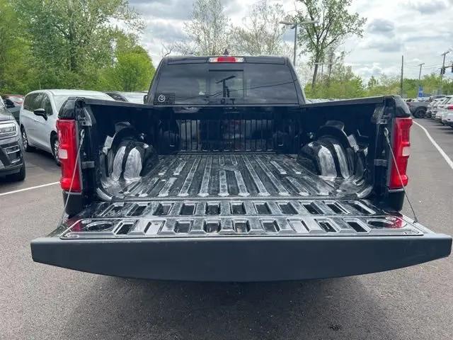 2025 Ram 1500 Big Horn Crew Cab 4x4 6'4" Box
