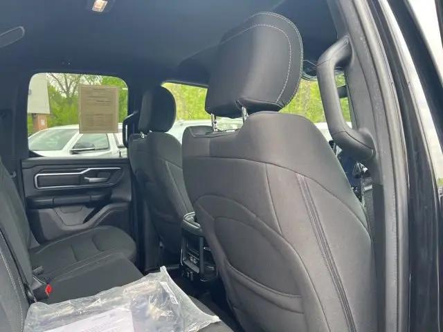 2025 Ram 1500 Big Horn Crew Cab 4x4 6'4" Box